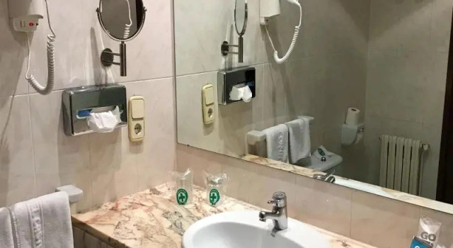 Одноместный номер Economy Apartamentos Turísticos Roc Del Castell