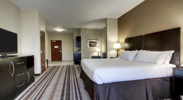 Двухместный номер Standard Holiday Inn Express Natchez South West by IHG