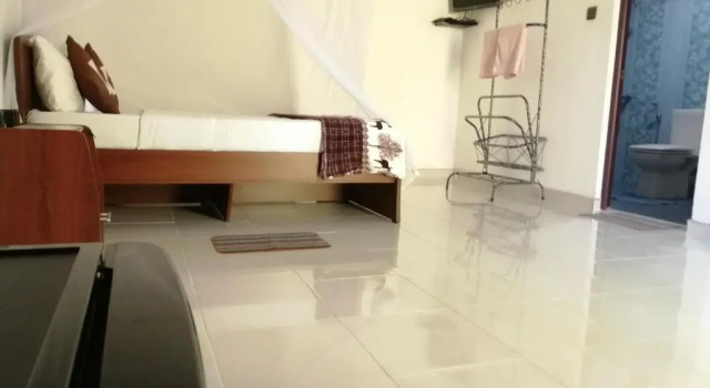 Номер Deluxe Solitary Resort Ella