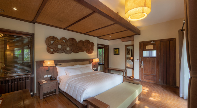Номер Deluxe Meliá Ba Vi Mountain Retreat