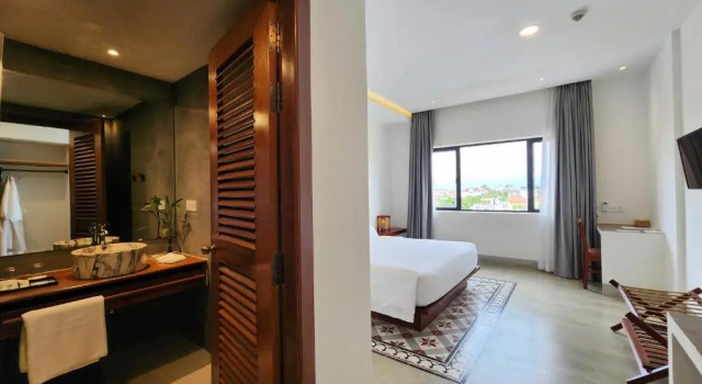 Номер Superior Yani Hotel