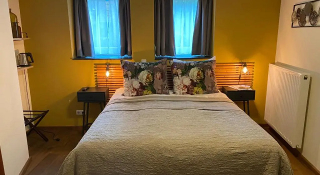 Номер Comfort Dalauro Next Bed & Breakfast