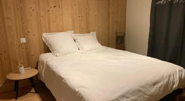 Шале CHALET Mitoyen LE RUSTICANA