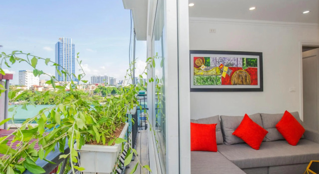 Sumitomo Tower-1 Bed Apartment & Hotel, Забронировать Апартаменты/квартира Апартаменты Ханоя, Апартаменты/квартира