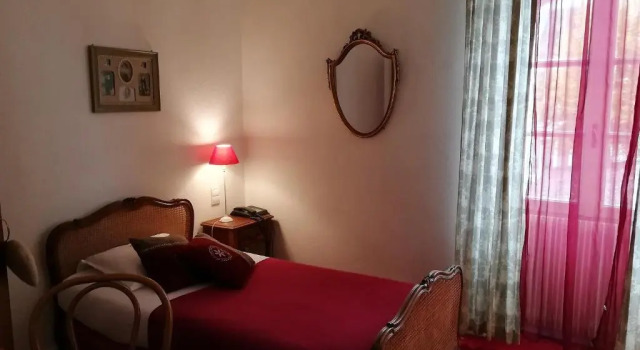 Одноместный номер Standard Hôtel autonome de France - Le Patriarche