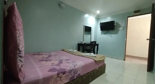 Номер Deluxe Sentosa Villa Hotel