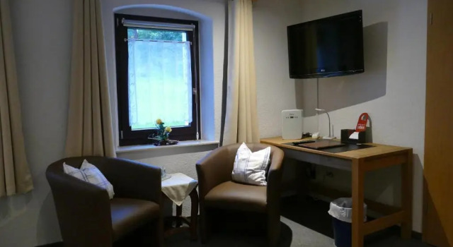 „Frische Quelle“ Jonsdorf, Reserva ahora Hotel Jonsdorf 