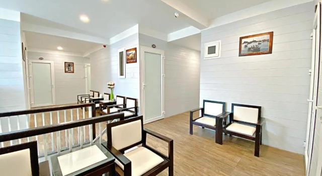 Номер Deluxe Hotel Minh Hang