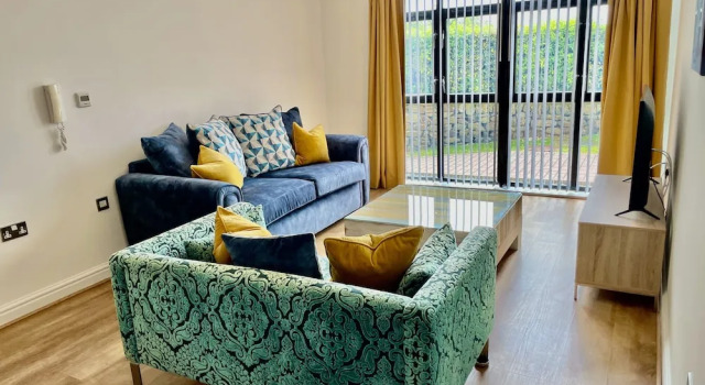 Pochin House Collections, Varaa Huoneisto Hotellit Cornwall pysäköinnillä, Pysäköinti