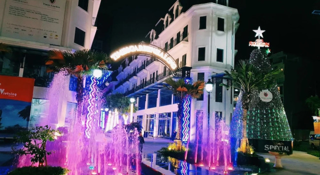 Ha Long Pearl Apartment