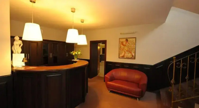 Hotel Biały Dom, Boek Hotel Rybnik 