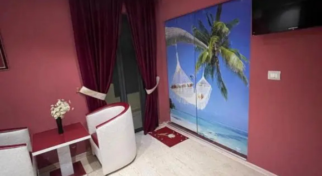 Номер Deluxe Hotel Selfo