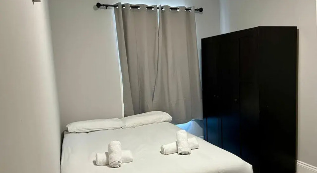 Двухместный номер Deluxe Shamrock Inn