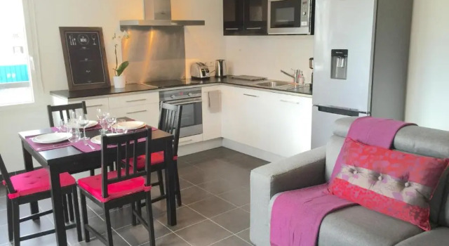 Апартаменты Appartement Copenhague Disneyland