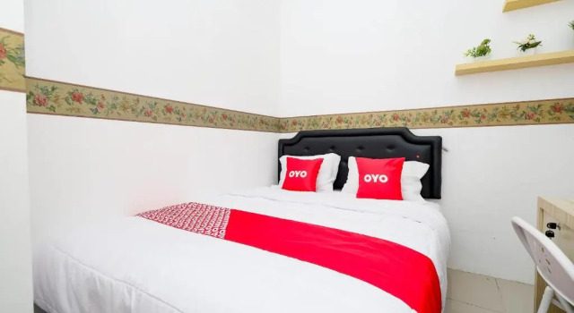 Camera Economy OYO 2782 Puspa Residence