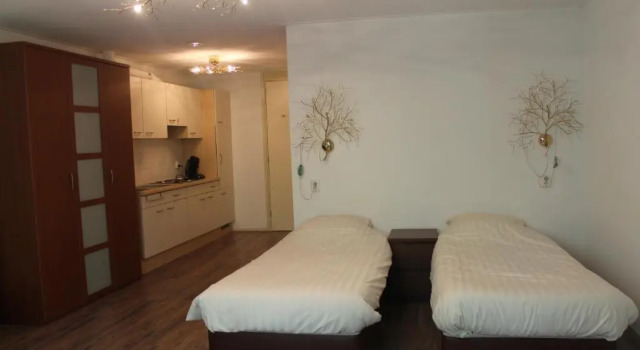 Bosch Duin Strand, Rezervovat Hotel  