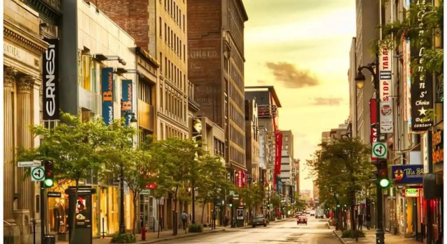 M11 Stylish Cute 3BR in the Heart of the City, Rezervasyon Otel Plateau Mont Royal Montreal, Complexe Desjardins yakınında