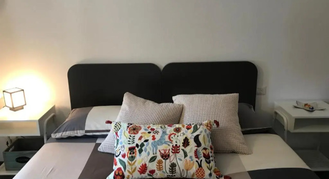 Двухместный номер Standard Agriturismo Cascina Cornella