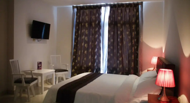 Апартаменты D'Esplanade City View Apartment