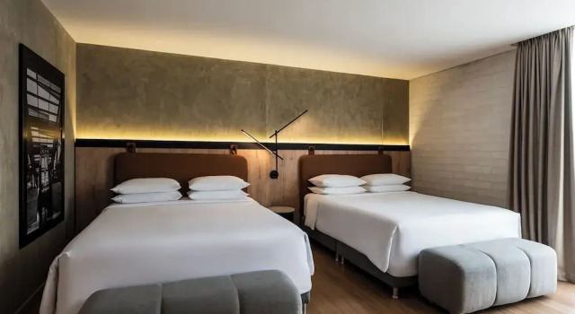 Четырёхместный люкс Faranda Collection Medellin, a Member of Radisson Individuals