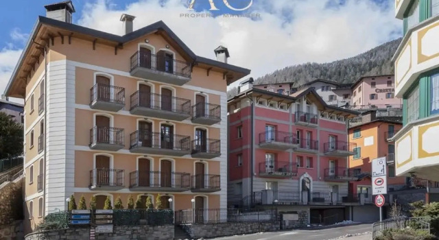 La Mansarda in Ponte di Legno