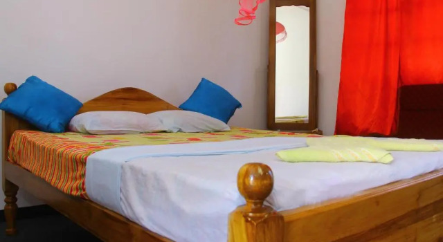 Номер Economy A One Calm Palace