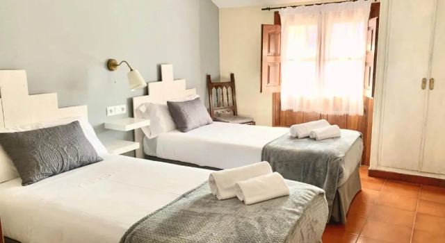 Двухместный номер Standard Hotel Rural Tia Margot