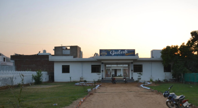 Gulab Resort, Rezervovat Lázně / Resort Hotely v Rajasthan s parkováním, Parkování
