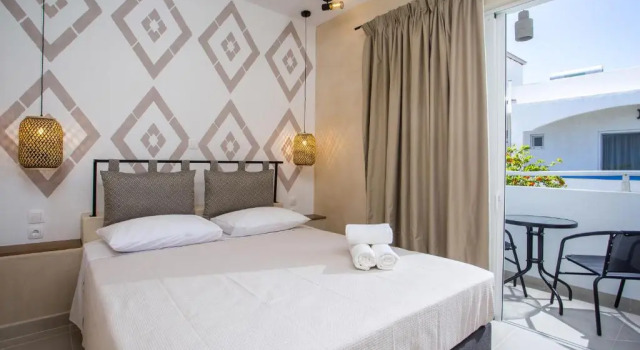 Номер Deluxe Atma Beach Rooms & Suites