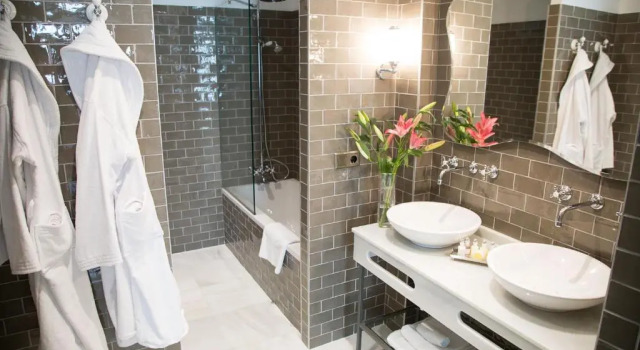 Двухместный номер Superior Hotel Gravina 51
