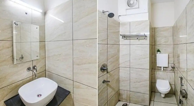 Номер Deluxe FabHotel Silver Inn I - Near Prabhat Chauraha