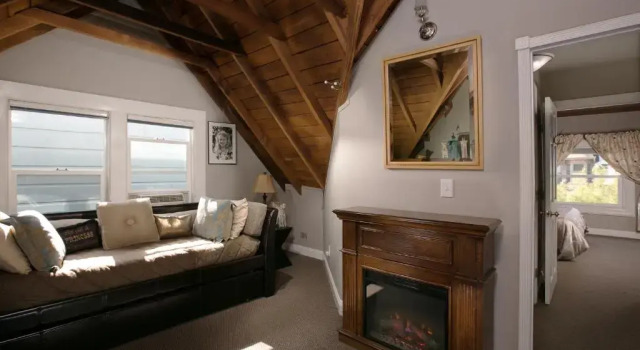 Люкс Superior Noe's Nest Bed and Breakfast