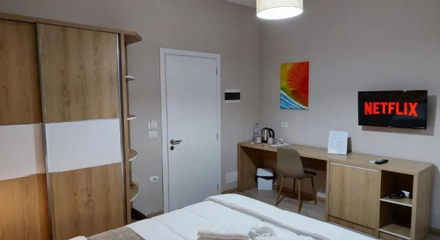 Двухместный номер Standard с балконом Elvish Garden Boutique B&B