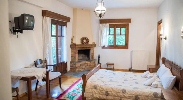 Archontiko Christodoulou, Réserver Hôtel Elati Zagori