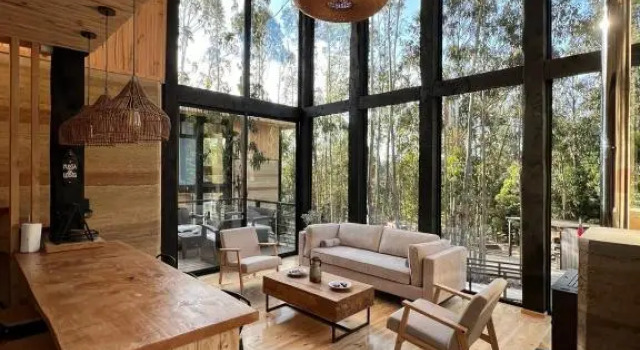 Вилла Deluxe Tripanko Lodge & Bungalows