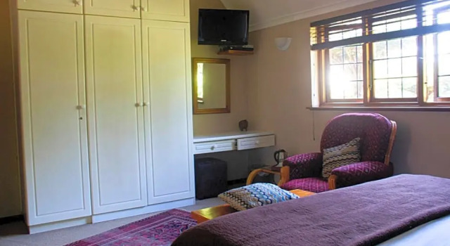 Люкс Deluxe Morgenzon Bed and Breakfast