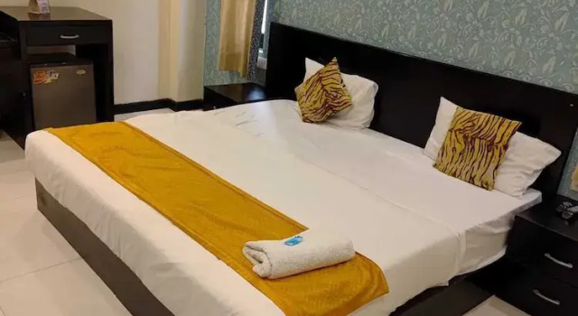 Номер Deluxe Hotel Swathi