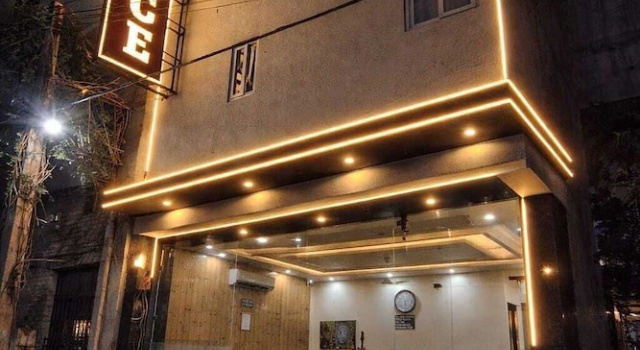 Hotel Glace