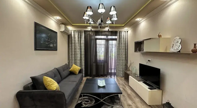Апартаменты Comfort Apartment by Luxe Group MA777