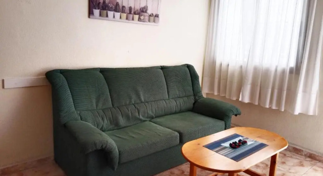 Апартаменты Цокольный этаж Apartamentos Turísticos Fresno