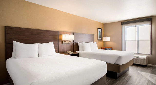 Четырёхместный номер Standard Best Western Gallup West