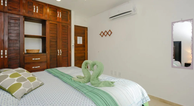 Двухместный люкс Comfort с видом на сад Villas Picalu Lodge