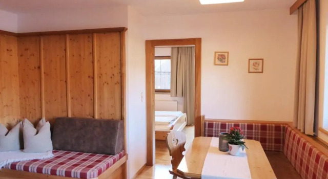 Апартаменты Alpbacher Appartementhaus Johannes