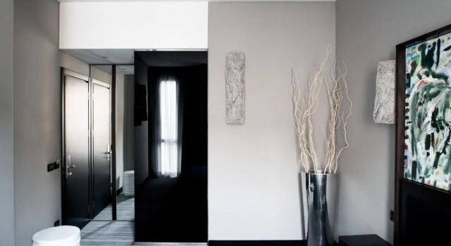 Трёхместный номер Twentyone Hotel