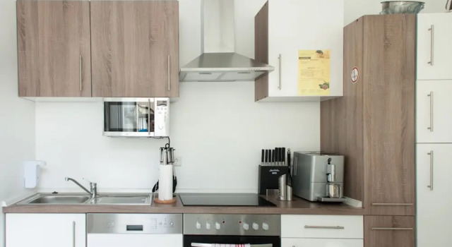 Апартаменты Apartments Leverkusen City
