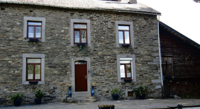 Well Maintained Holiday Home in Typical Ardennes Style