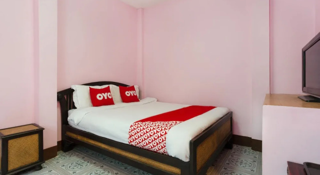 OYO 749 Baan Suan Resort, Забронировать Курортный отель Сан-Кампаенг 