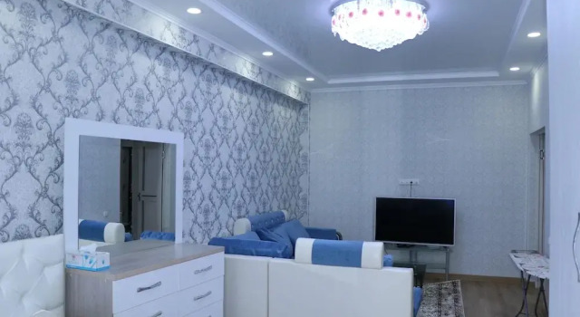 Апартаменты Standard Hotel Apartment Al-Salam