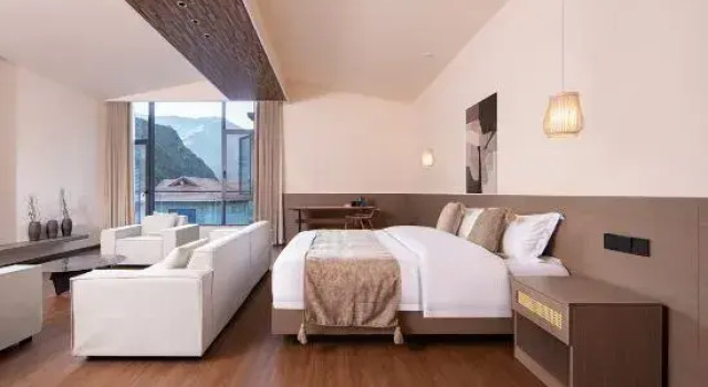 Люкс Luxury Heishui Noerski. Senyu Zhenxue | Forest Secret Mountain Wild Boutique Stay