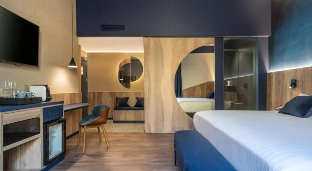 Двухместный номер Deluxe Boutique Hotel Cordial La Peregrina